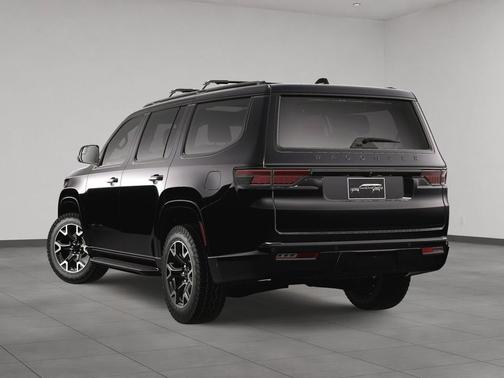 2025 Jeep Wagoneer Series II Overland 4x4