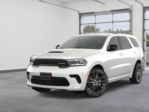2025 Dodge Durango GT Plus