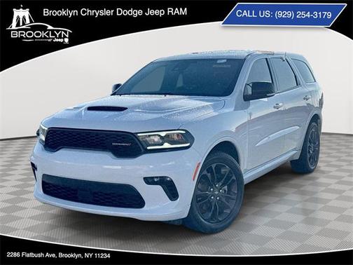 2022 Dodge Durango GT Plus AWD