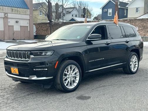 2021 Jeep Grand Cherokee L Summit