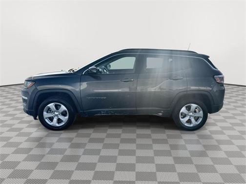 2020 Jeep Compass Latitude 4X4