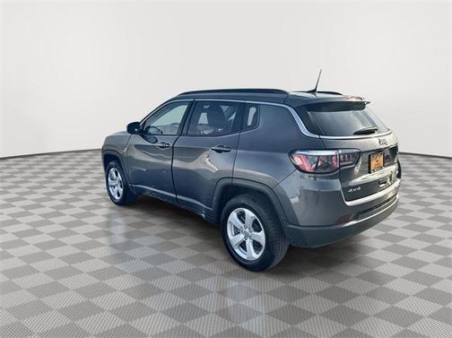 2020 Jeep Compass Latitude 4X4