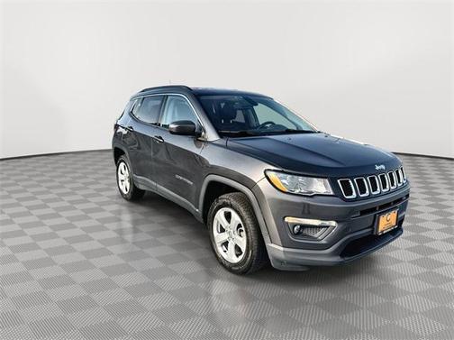 2020 Jeep Compass Latitude 4X4