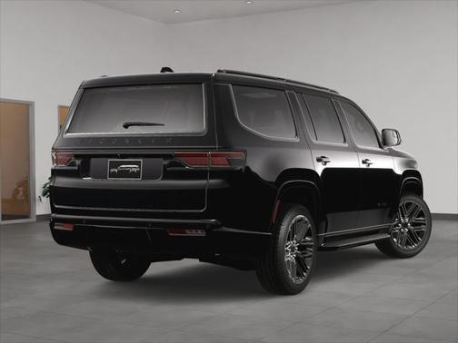2025 Jeep Wagoneer Series II 4x4