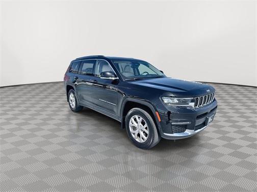 2022 Jeep Grand Cherokee L Limited 4x4