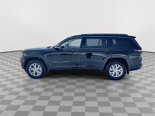 2022 Jeep Grand Cherokee L Limited 4x4