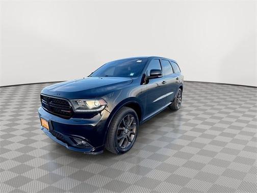 2017 Dodge Durango R/T