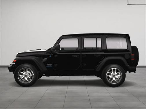 2025 Jeep Wrangler 4xe Sport S