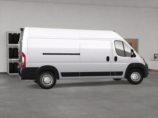 2025 RAM ProMaster 2500 Tradesman