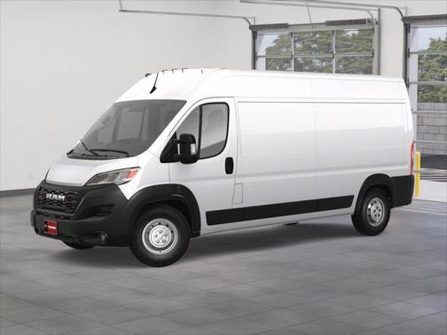 2025 RAM ProMaster 2500 Tradesman