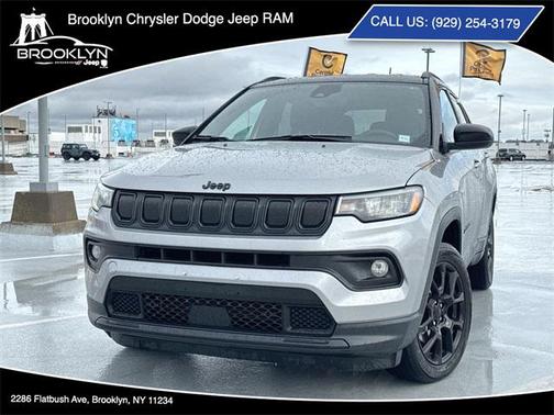 2022 Jeep Compass Altitude 4x4