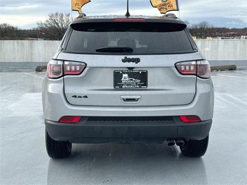 2022 Jeep Compass Altitude 4x4