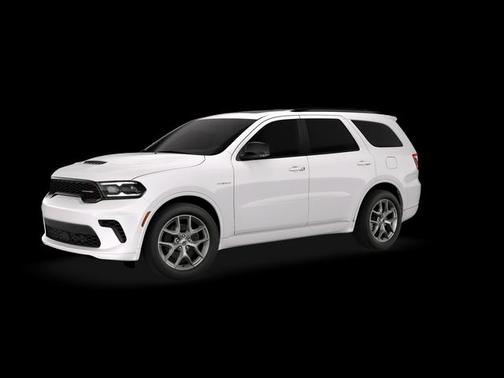 White Knuckle Clearcoat 2026 Dodge Durango GT Premium AWD HEMI V8