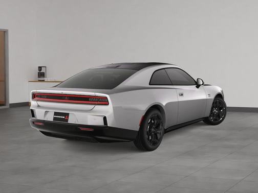 2025 Dodge Charger Daytona R/T