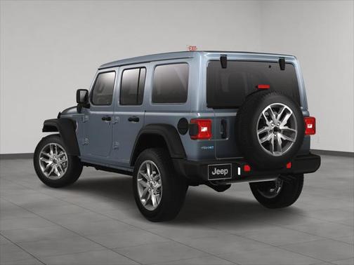 2025 Jeep Wrangler 4xe Sport S