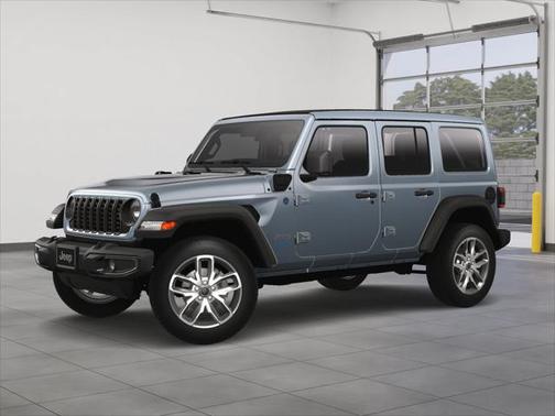 2025 Jeep Wrangler 4xe Sport S