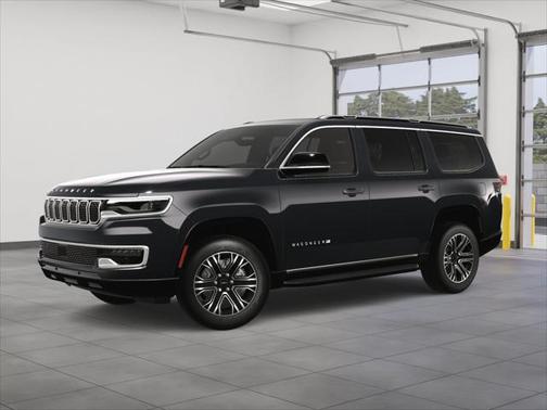 2025 Jeep Wagoneer 4x4