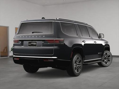 2025 Jeep Wagoneer 4x4