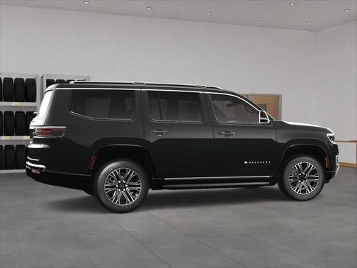 2025 Jeep Wagoneer 4x4