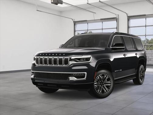 2025 Jeep Wagoneer 4x4