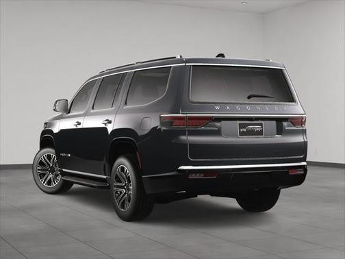 2025 Jeep Wagoneer 4x4