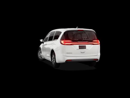 Bright White Clearcoat 2027 Chrysler Pacifica L