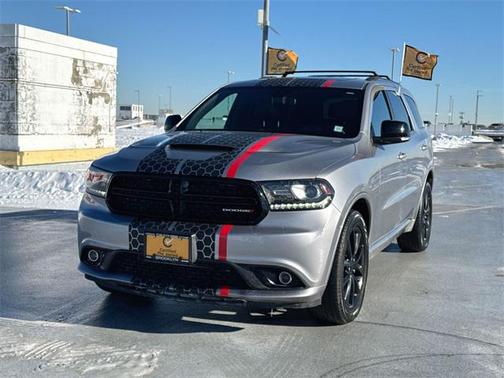 2018 Dodge Durango GT AWD