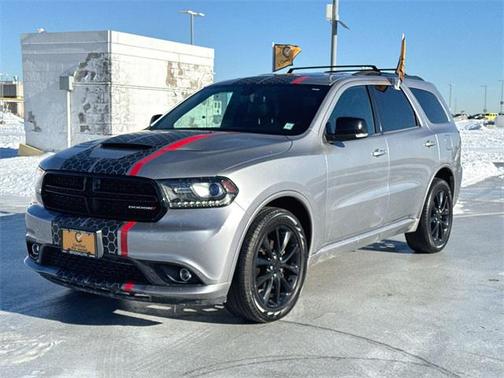 2018 Dodge Durango GT AWD