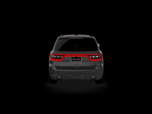 Vapor Gray 2026 Dodge Durango GT Plus