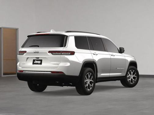 2025 Jeep Grand Cherokee Limited X