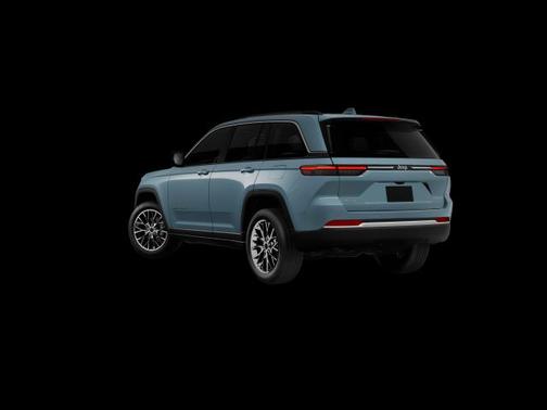 Steel Blue 2027 Jeep Grand Cherokee Limited