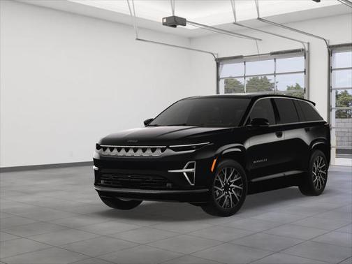 2025 Jeep Wagoneer S Limited
