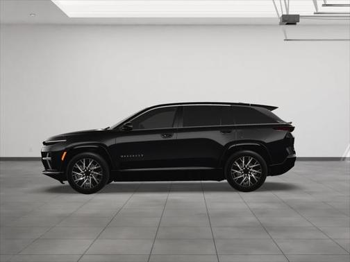 2025 Jeep Wagoneer S Limited
