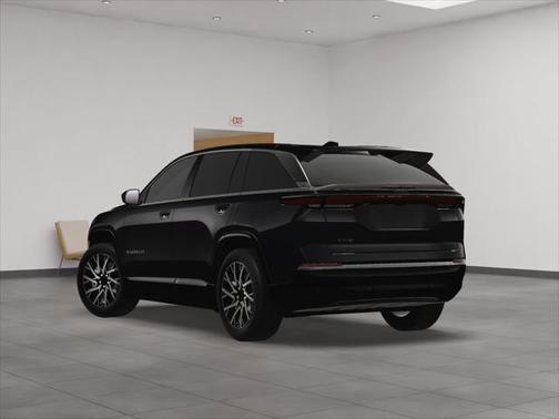 2025 Jeep Wagoneer S Limited