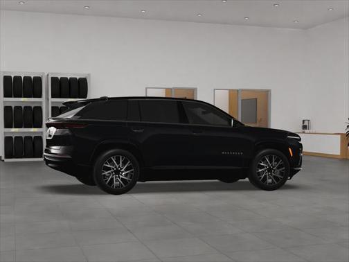 2025 Jeep Wagoneer S Limited