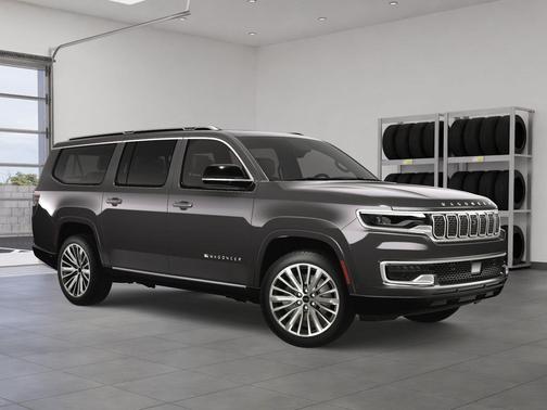 2025 Jeep Wagoneer Series II Limited 4x4