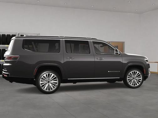 2025 Jeep Wagoneer Series II Limited 4x4