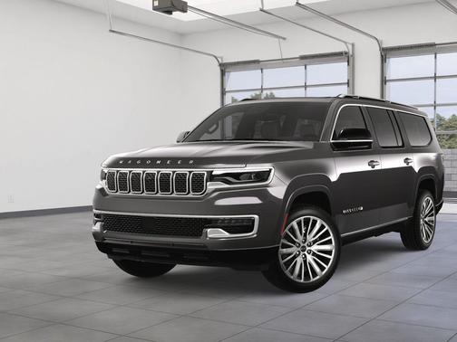 2025 Jeep Wagoneer Series II Limited 4x4