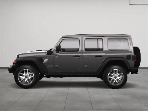 2025 Jeep Wrangler 4xe Sport S