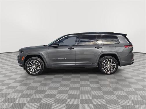 2023 Jeep Grand Cherokee L Summit Reserve 4x4