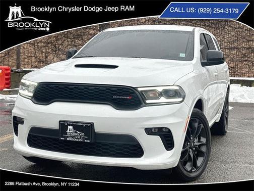 2022 Dodge Durango GT AWD
