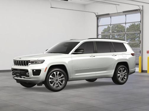 2025 Jeep Grand Cherokee L Overland