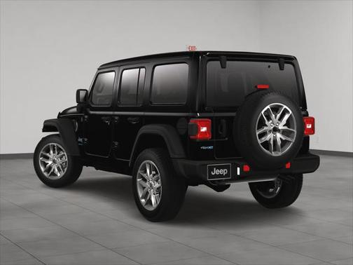 2025 Jeep Wrangler 4xe Sport S