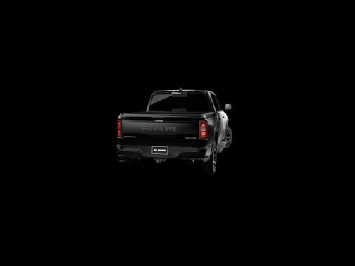 Diamond Black 2027 RAM 1500 Big Horn/Lone Star