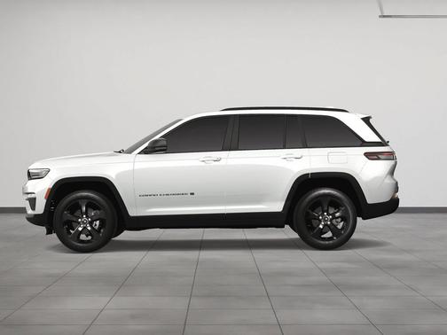 2025 Jeep Grand Cherokee Limited X
