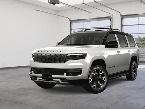 2025 Jeep Wagoneer Series II Overland 4x4
