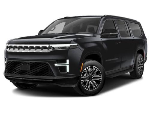 2026 Jeep Grand Wagoneer 4x4