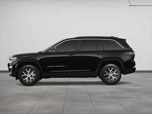 2025 Jeep Grand Cherokee Limited X