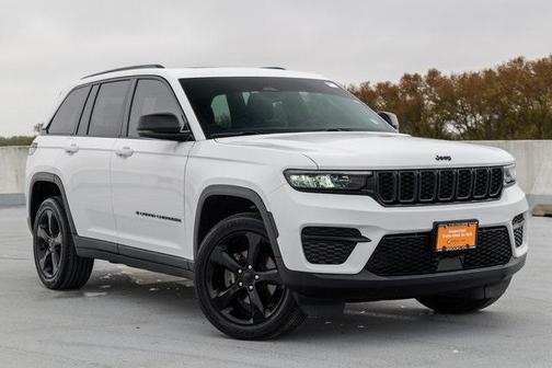 2023 Jeep Grand Cherokee Altitude
