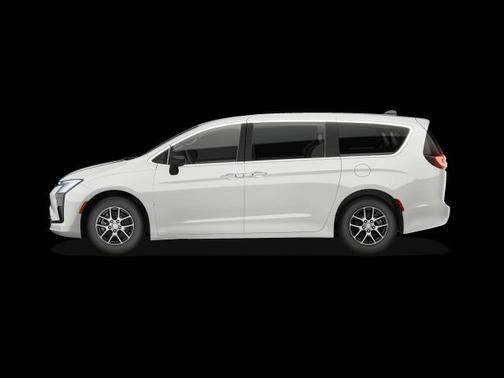 Bright White Clearcoat 2027 Chrysler Pacifica L